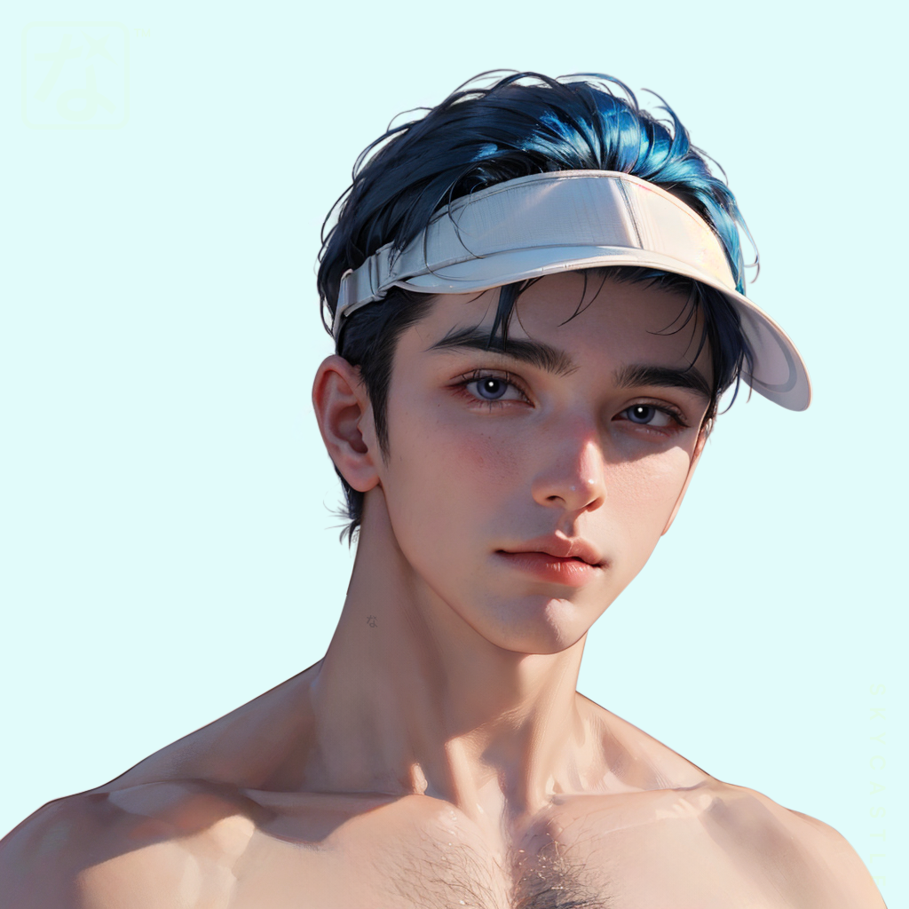 Beach Style 2